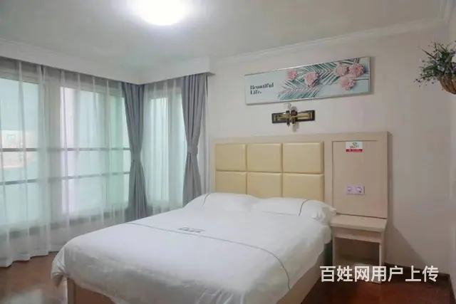 （老板本人）急转，火车站地铁口边临街精装宾馆优价转让6312 - 图片 7