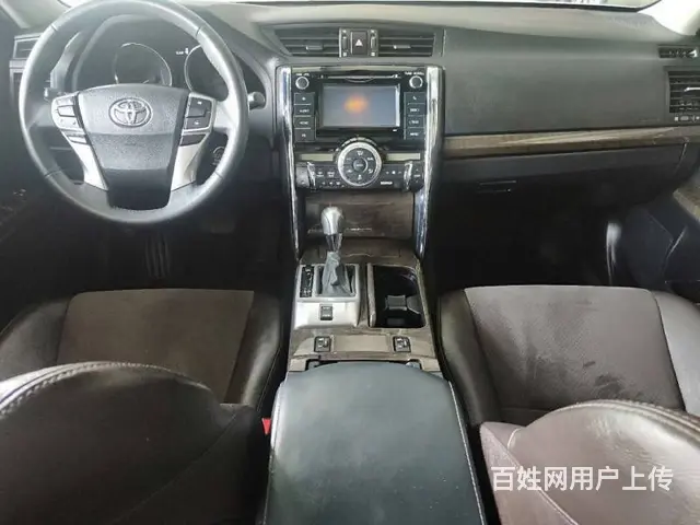 丰田 锐志 2013款 2.5V 手自一体 尊锐版 - 图片 8