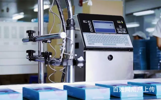 热发泡式喷码机高解析喷码机二维码喷码机欧朗斯 - 图片 10