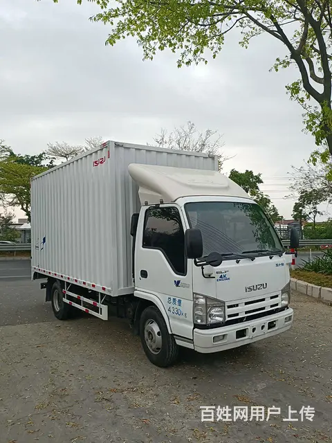 庆铃 厢式货车 国4 - 图片 2