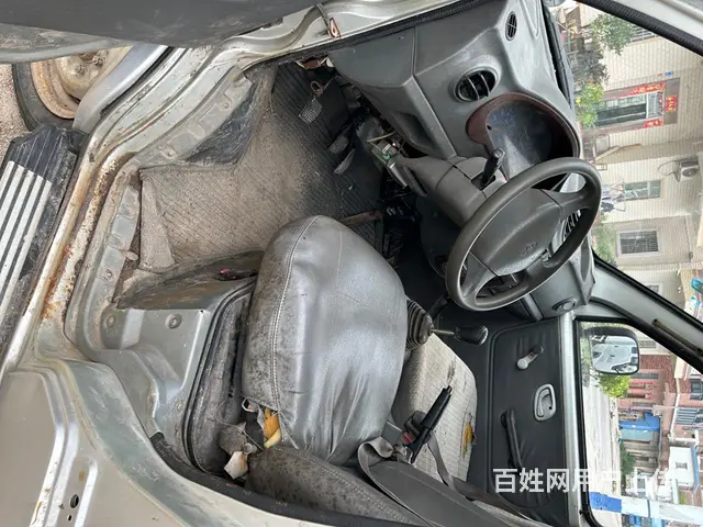 长安 新豹 高栏/栏板 国3 - 图片 6
