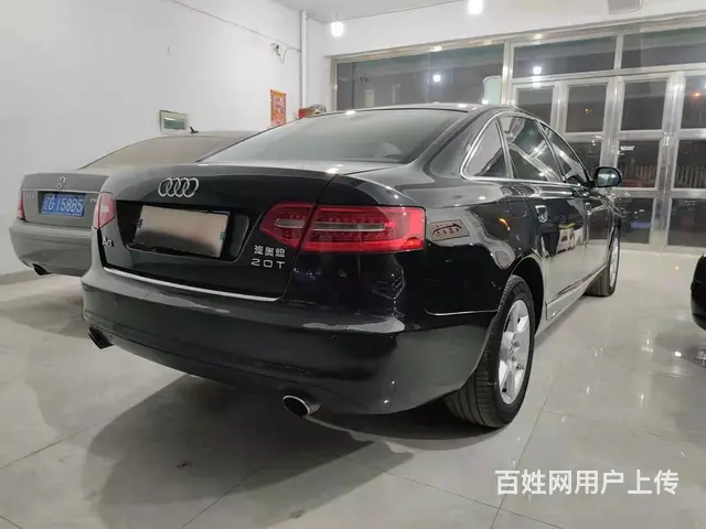 奥迪A6 2011款 A6L 2.0TFSI 无级 舒适型 - 图片 3