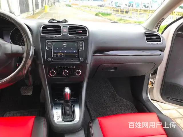 大众 高尔夫 2012款 高尔夫6 1.4TSI - 图片 10