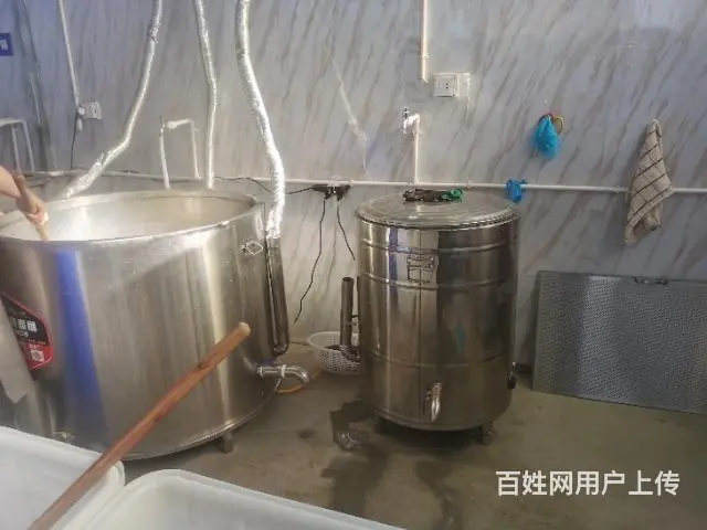 面筋作坊急转，因家中有事低价转让 - 图片 3
