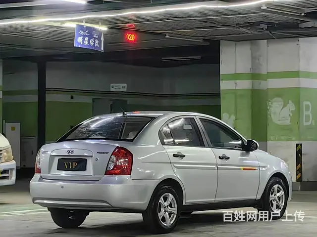 现代雅绅特 - 图片 4