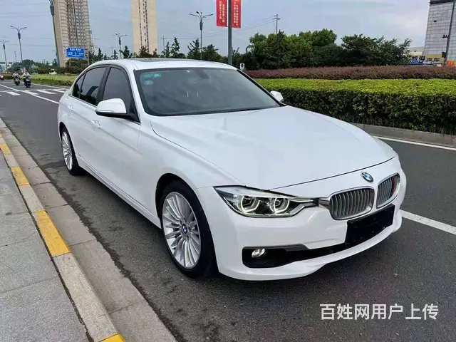 宝马3系 2017款 320Li 2.0T 手自一体 豪华设 - 图片 4