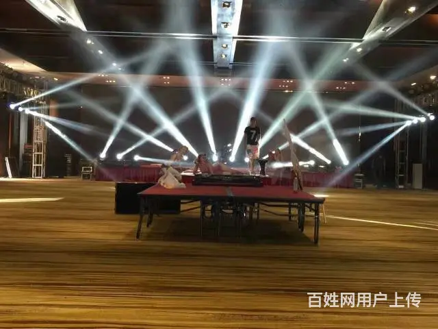 海口灯光音响，舞台搭建，LED屏租赁，会议会展服务 - 图片 8