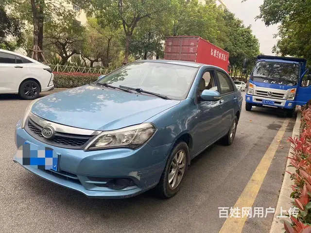 比亚迪F3 2014款 1.5 手动 豪华型CNG - 图片 3