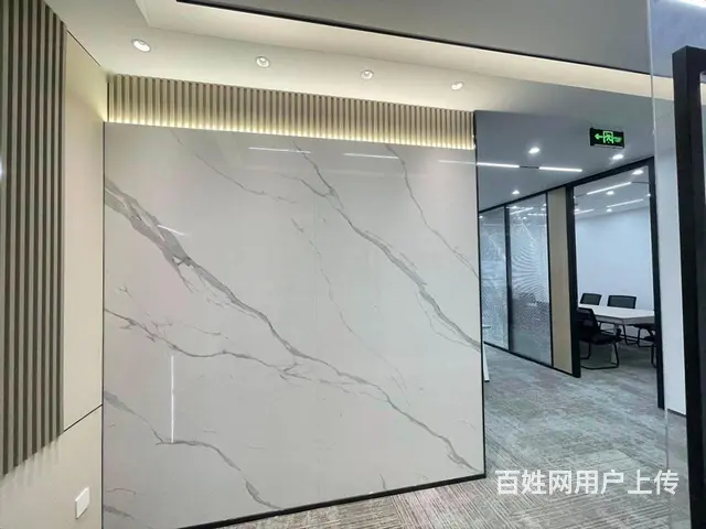 星耀城高档写字楼 地铁口好招人 户型方正家具齐 滨江核心区域 - 图片 6