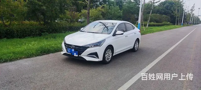 现代 悦纳 2020款 1.4 手动 GLS 炫酷版 - 图片 3