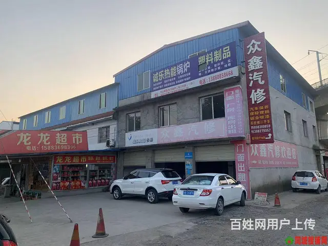 108国道600㎡整栋楼出租（可分租） - 图片 7