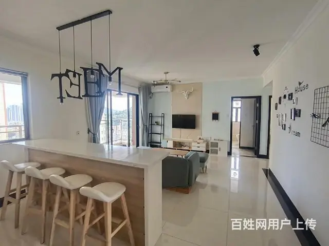 港珠澳大桥落脚点 濠江丽景苑 精装3房 拎包入住 - 图片 6