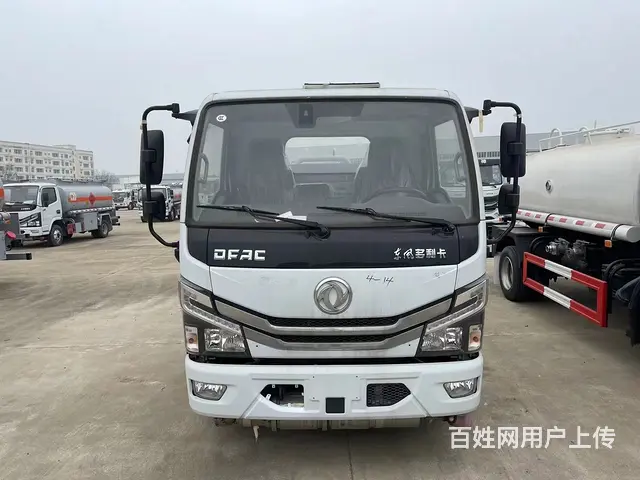 厂家直销东风2吨蓝牌流动加油车 C证可开 - 图片 2