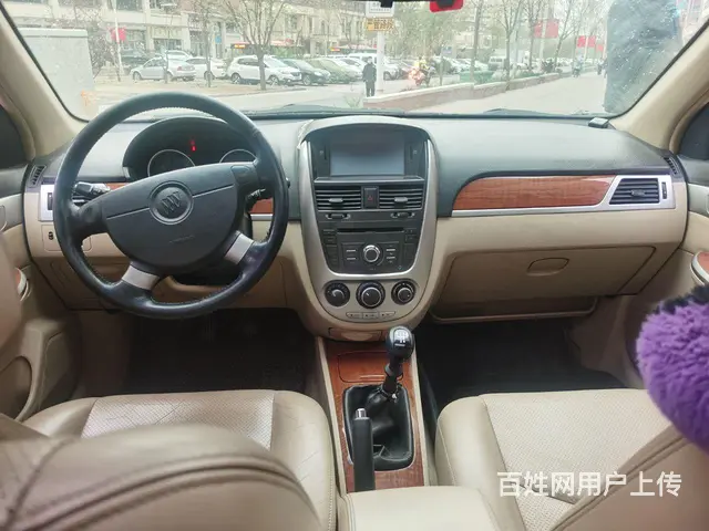 【搞定了！】别克 凯越 2008款 凯越HRV 1.6 手动 - 图片 5