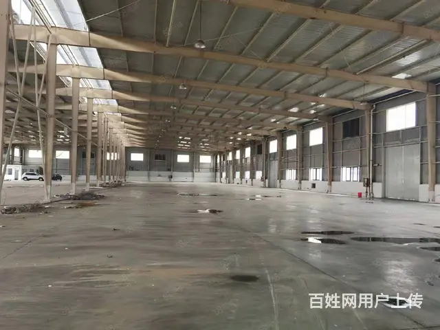 郫县工业园400平500平600平700平标准厂房出租 - 图片 1