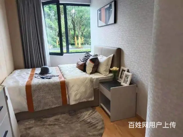 首付二十多买新北环球港两室地铁口外国语陪读房平层复试可选 - 图片 8