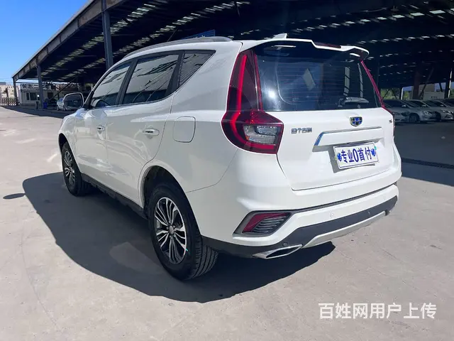 吉利 远景X6 2020款 1.4T 手动 舒适型 - 图片 8