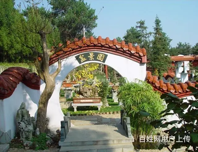 乌鲁木齐公墓大全,中高端的生态艺术陵园 - 图片 3