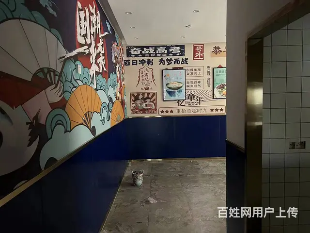 附小和步行街旁人流量非常大 适合多种行业租金面谈 - 图片 8
