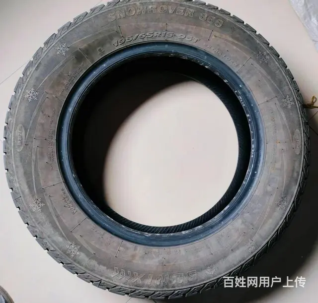 195-65-15雪地胎，冬季胎，轮胎 - 图片 4