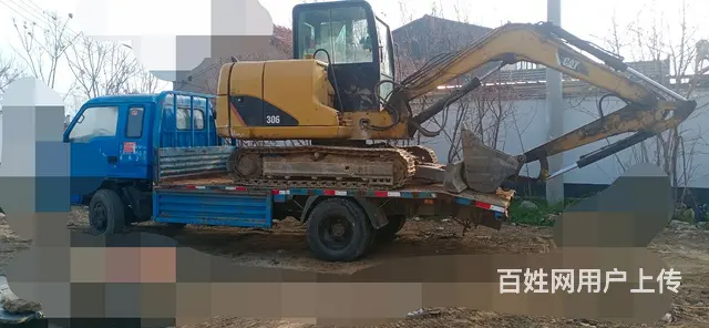 卡特306斗山60三一60徐工60 - 图片 1