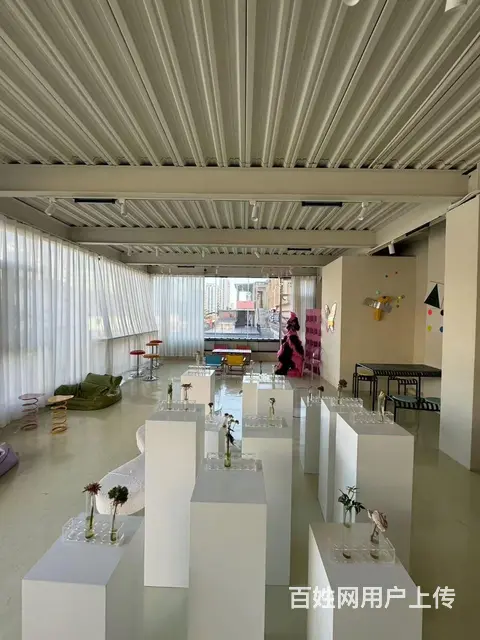 张店区唐库文创园旺铺整体出 - 图片 6