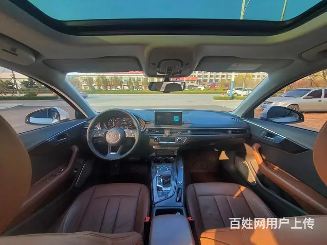 奥迪A4 2019款 A4L 2.0TFSI 双离合 40T - 图片 2