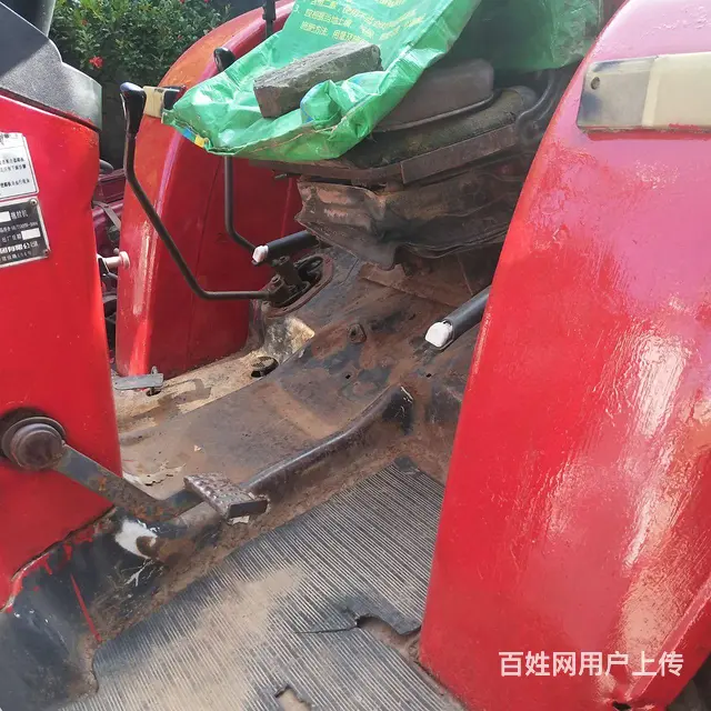 东方红850拖拉机 - 图片 3