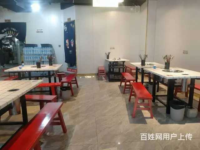 B个人一锦绣华庭夜市一条街餐饮店转让 - 图片 3