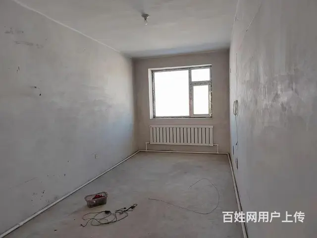 1.3万全款兴安区金色家园7楼毛坯69平 - 图片 1
