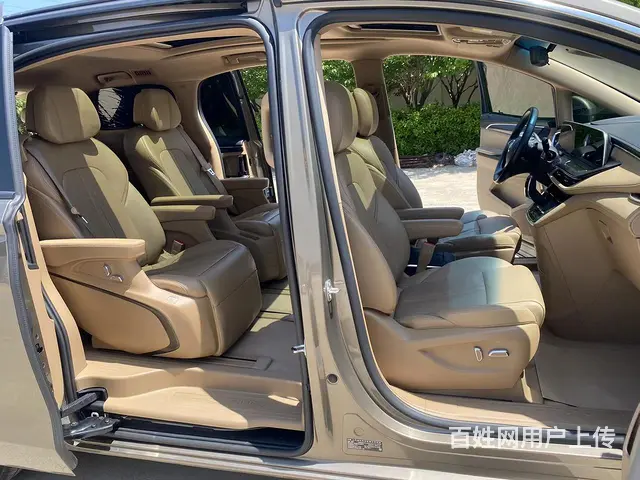别克GL8 2020款 GL8 ES 陆尊 2.0T 手自一 - 图片 11