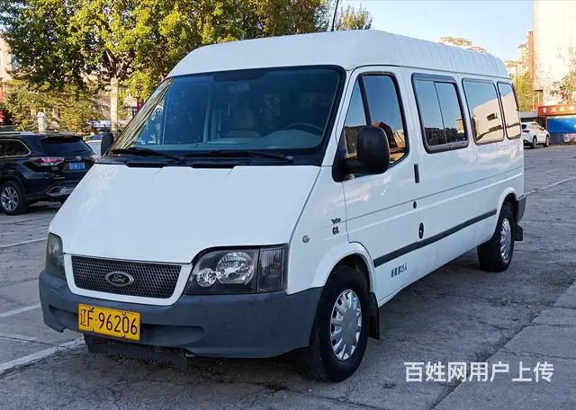 【搞定了！】全顺15座面包车 - 图片 1
