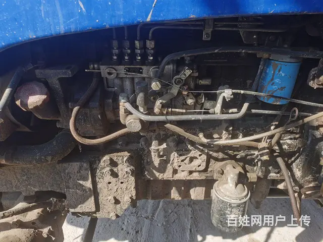 554拖拉机 - 图片 4