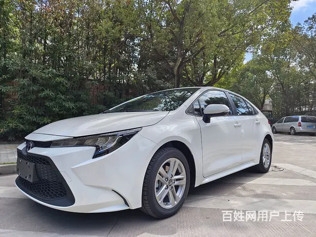 【搞定了！】丰田 雷凌 2021款 雷凌双擎 1.8H 无级 - 图片 2