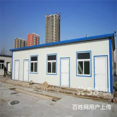 鄂尔多斯工地集装箱租赁 - 图片 3