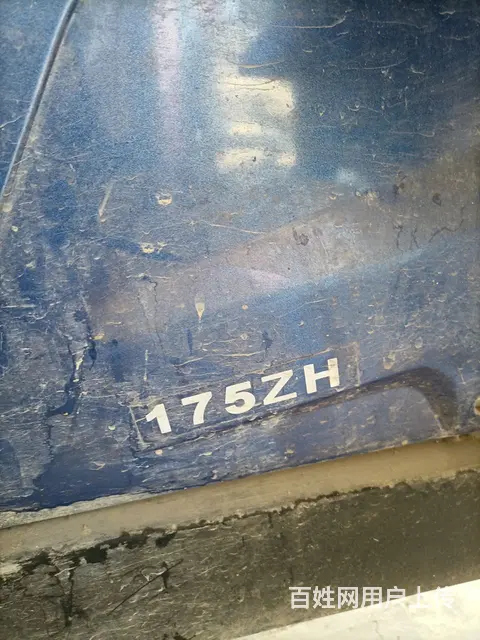 九成新175动力宗申牌三轮摩托车 - 图片 3