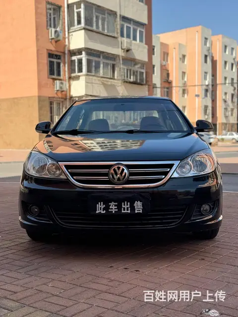大众 朗逸 2009款 1.6 手自一体 - 图片 1