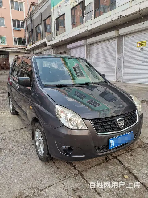 【搞定了！】哈飞 赛马 2009款 赛马新世代 1.5 手动 - 图片 2