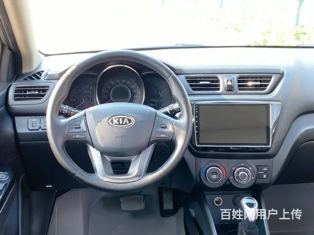 起亚K2 2012款 K2-三厢 1.4 自动 GLS纪念版 - 图片 4