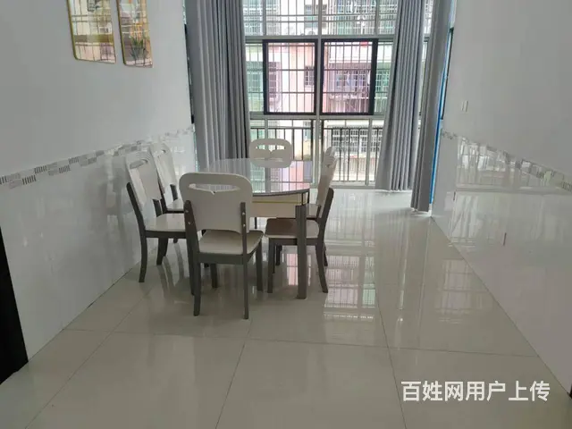 上高鑫世家园二楼清爽装修三房两卫送家具住人安静商品房可按揭 - 图片 2