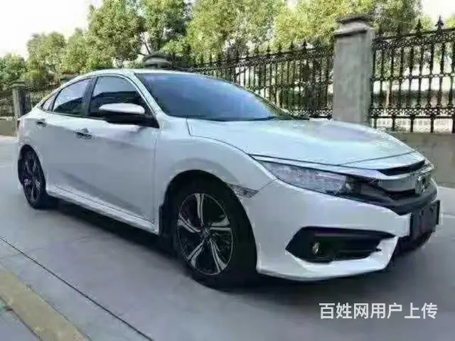 本田 思域 2019款 1.5T 无级 220TURBO 燃 - 图片 3