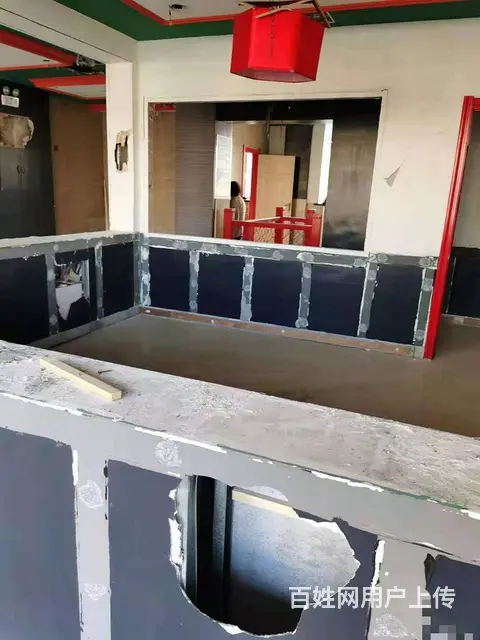 解放北路临街门市商铺出租出售（可承担一部分更名费 - 图片 8