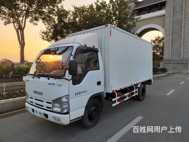 五十铃 五十铃600P - 图片 2