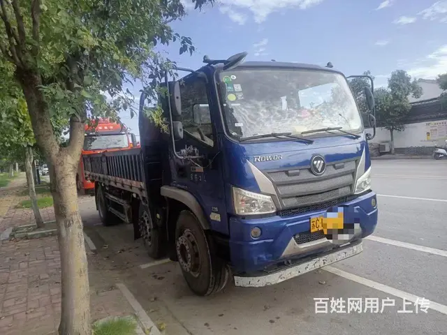 福田 平板车 国5 - 图片 2
