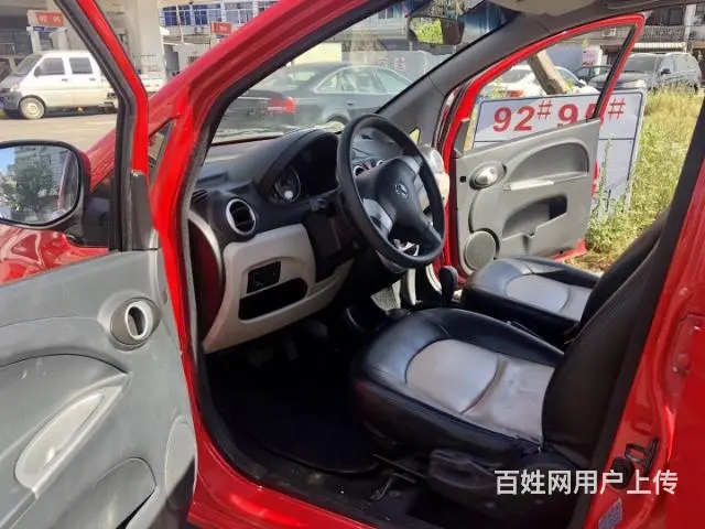 长安 奔奔 2012款 奔奔MINI 1.0 手自一体 时尚 - 图片 7