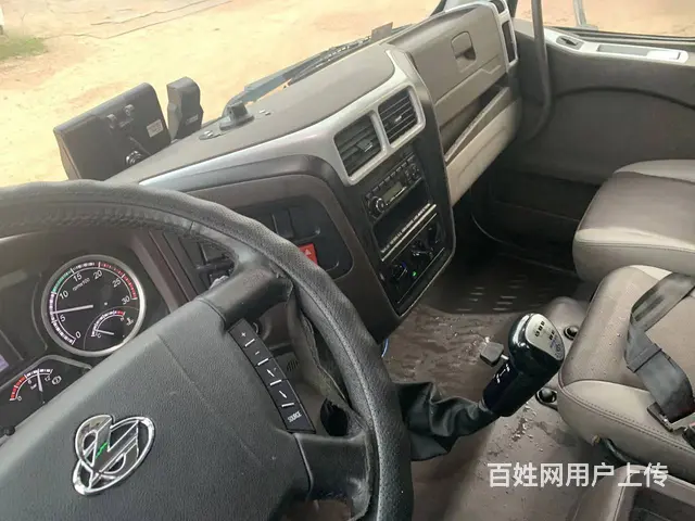 东风柳汽 乘龙H5 厢式货车 国5 - 图片 7