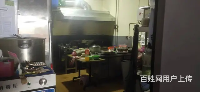 雁江区城南大道70平餐馆转让 - 图片 3
