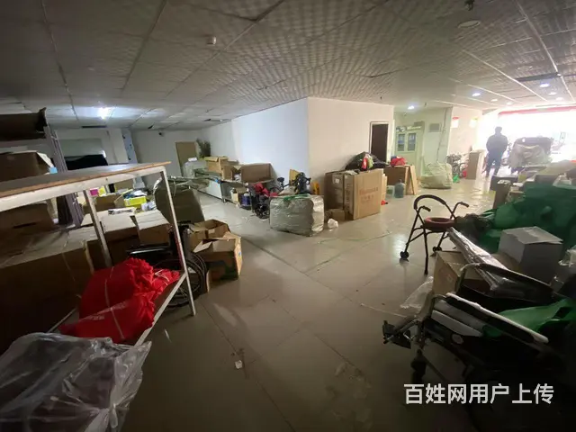 房东直租 ！135平方纯一层租金便宜）解放路金德利大厦西侧 - 图片 8