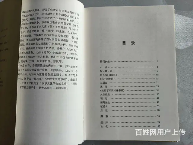 朝花夕拾 鲁迅经典作品选 - 图片 5