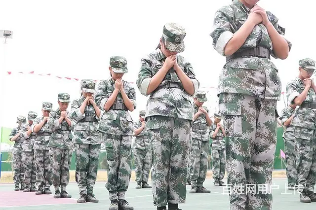 吉林白山厌学青少年改变学校 军事化素质教育学校联系 - 图片 4